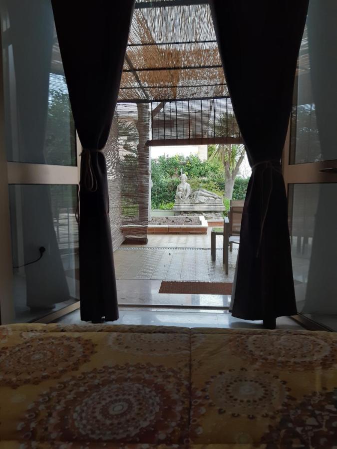 La Gran Dama Bed & Breakfast Розето дели Абруци Екстериор снимка