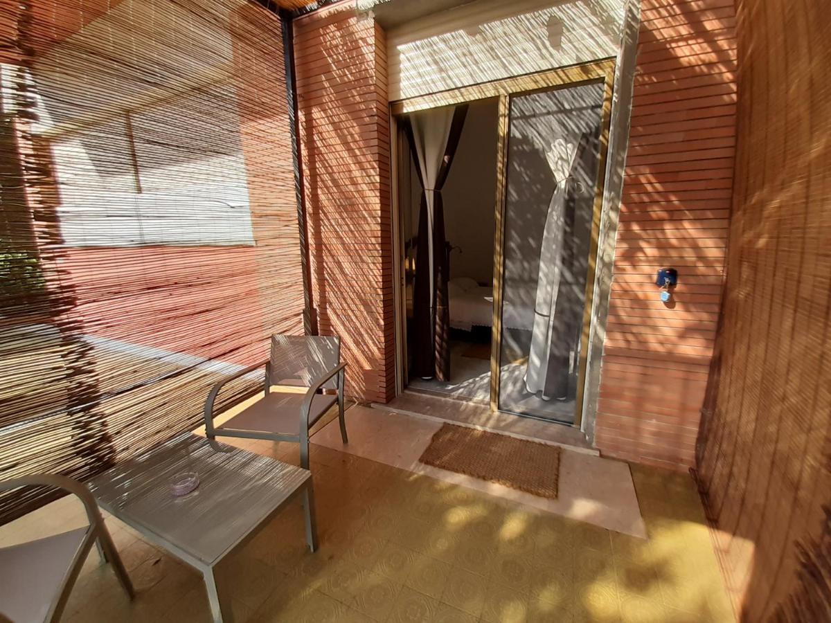 La Gran Dama Bed & Breakfast Розето дели Абруци Екстериор снимка